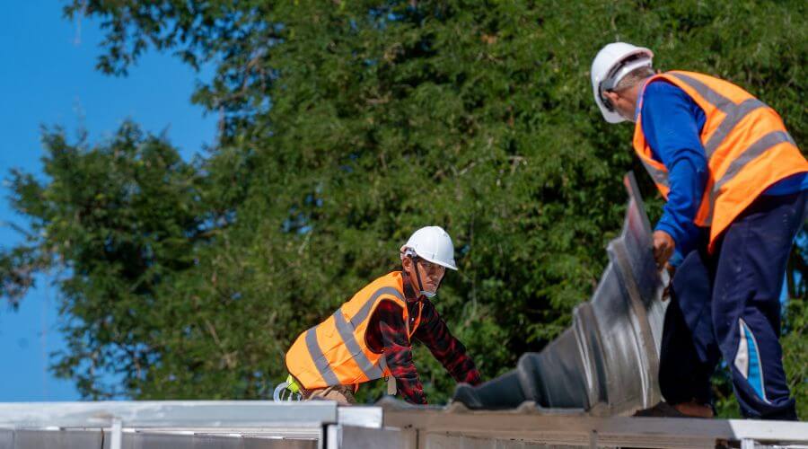 Professional new roof installation services in Fennville, MI